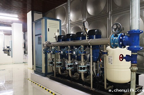 山东菏泽郓城自来水